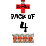 FUNDURO First Aid Boo Boo Kit- Pack of 4