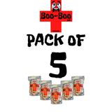 FUNDURO First Aid Boo Boo Kit- Pack of 5