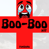 FUNDURO First Aid Boo Boo Kit- Pack of 2