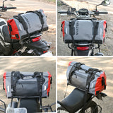 Viaterra 100% Waterproof Motorcycle (UNIVERSAL) - 40L
