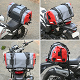 Viaterra 100% Waterproof Motorcycle (UNIVERSAL) - 55L