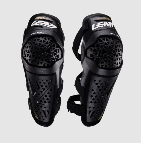 Leatt Knee and Shin Guard Dual Axis Pro – Fynx Moto