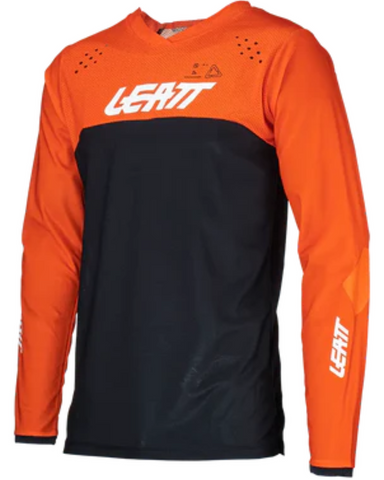 Leatt Jersey Moto 4.5 Enduro Orange