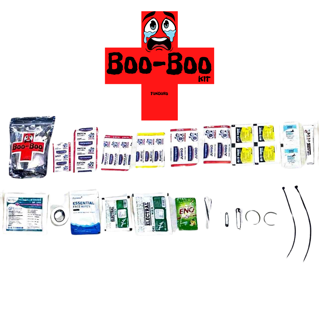 FUNDURO Boo Boo Kit – Fynx Moto