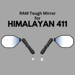 RAM Tough Mirrors for Royal Enfield Himalayan 411