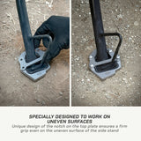 Viaterra Hero Xpulse 210 Side Stand Shoe