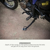 Viaterra Hero Xpulse 210 Side Stand Shoe