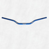 jcMoto THICC BAR 28mm - Handlebar - Direct Fit on RE Himalayan 450 - Blue