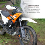 Viaterra KTM ADV/Enduro 250/390 TrailPack (set of 2) - 2025 model