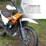 Viaterra KTM ADV/Enduro 250/390 TrailPack (set of 2) - 2025 model