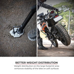 Viaterra KTM 390 ADV/Enduro (2025) Side Stand Shoe