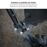 Viaterra KTM 390 ADV/Enduro (2025) Side Stand Shoe