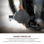 Viaterra KTM 390 ADV/Enduro (2025) Side Stand Shoe