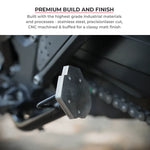 Viaterra KTM 390 ADV/Enduro (2025) Side Stand Shoe