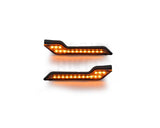 Barkbusters – LED Indicators – Amber