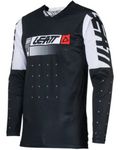 Leatt Jersey Moto 4.5 Lite Black '24