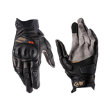 Leatt Glove ADV X-Flow 8.5 Short Black Stealth Grey