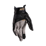 Leatt Glove ADV X-Flow 8.5 Short Black Stealth Grey