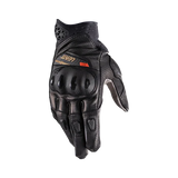 Leatt Glove ADV X-Flow 8.5 Short Black Stealth Grey