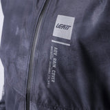 Leatt Jacket ADV Rain Cover Camo Black Grey