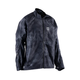 Leatt Jacket ADV Rain Cover Camo Black Grey