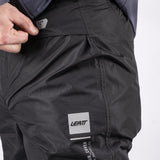 Leatt Pant ADV Rain Cover Black