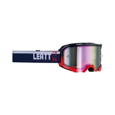 Leatt Goggle Velocity Iriz Royal Purple 78%