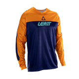 Leatt Jersey Moto 3.5 Orange