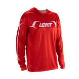 Leatt Jersey Moto 3.5 Red