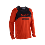 Leatt Jersey Moto 4.5 Lite Red