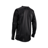 Leatt Jersey Moto 4.5 X-Flow Black