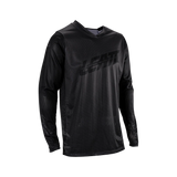 Leatt Jersey Moto 4.5 X-Flow Black