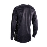 Leatt Jersey Moto 3.5 Stealth Black Grey
