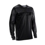 Leatt Jersey Moto 3.5 Stealth Black Grey