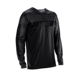Leatt Jersey Moto 3.5 Stealth Black Grey