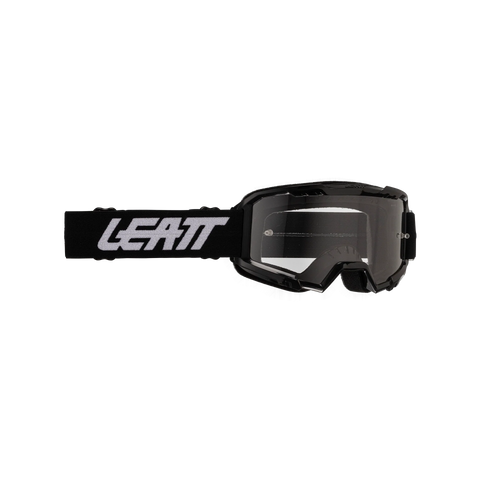 Leatt Goggle Vizion 2.5s - Black Clear 90%