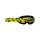 Leatt Goggle Vizion 2.5s - Cheetah Clear 90%