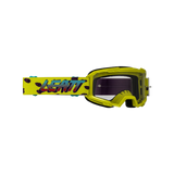 Leatt Goggle Vizion 2.5s - Cheetah Clear 90%