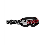 Leatt Goggle Vizion 2.5s - Red Clear 90%