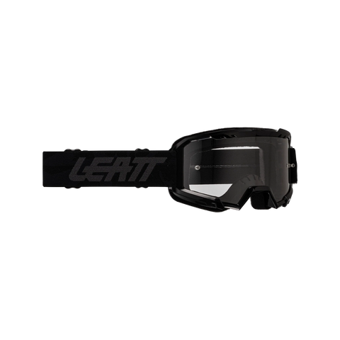 Leatt Goggle Vizion 2.5s - Stealth Clear 90%