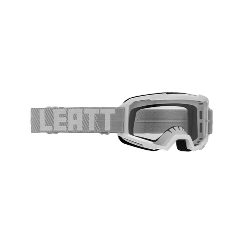 Leatt Goggle Vizion 2.5s - White Clear 90%
