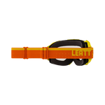 Leatt Goggle Velocity 4.5 Citrus Clear 83%