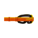 Leatt Goggle Velocity 4.5 Citrus Clear 83%