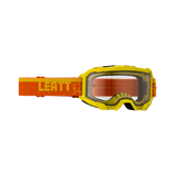 Leatt Goggle Velocity 4.5 Citrus Clear 83%