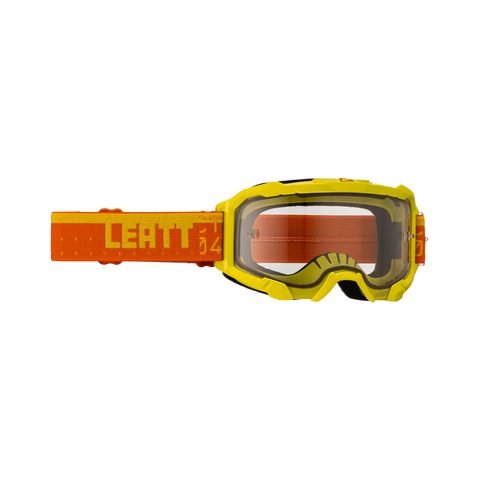 Leatt Goggle Velocity 4.5 Citrus Clear 83%