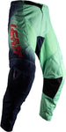 Leatt Ride Kit 3.5 Jersey/Pant Blue/Green