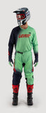 Leatt Ride Kit 3.5 Jersey/Pant Blue/Green