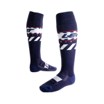 Leatt Socks Moto Blue