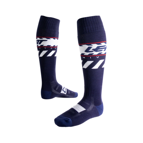 Leatt Socks Moto Blue