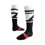 Leatt Socks Moto White